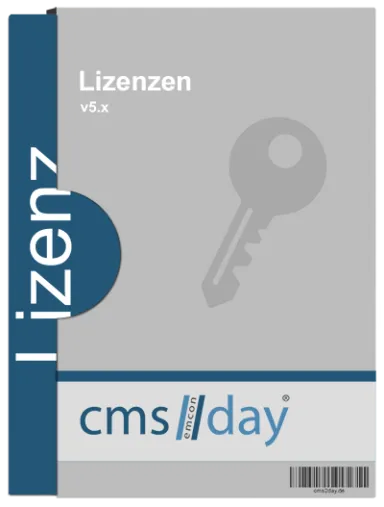 Lizenzkey Neue Version