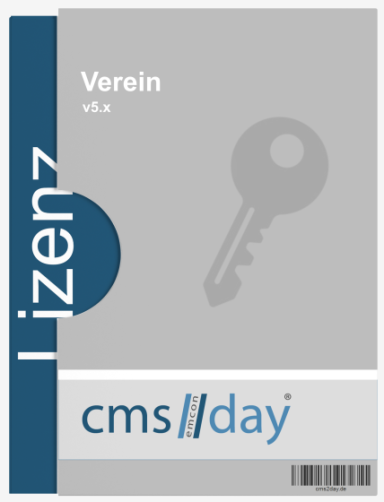 Lizenz Verein
