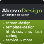 Akovo - Design